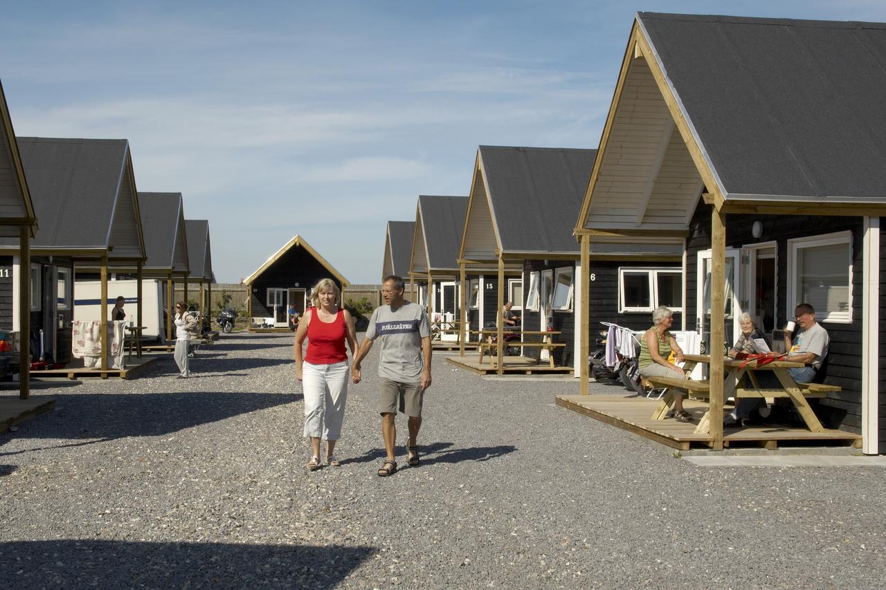 Thyboron Cottages Exterior foto